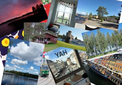 2度目のフィンランド+(ちょっとだけ)初めてのスウェーデンとデンマーク - 湖水地方編 -