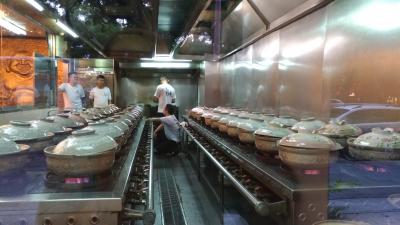 続いています『臺灣オフ会』の 食事会