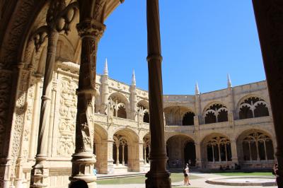 クラブツーリズムで行くアゲタの傘祭りとポルトガル4泊7日一人旅 ④（リスボン編）