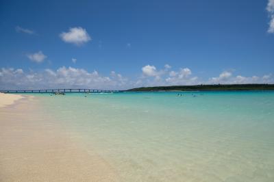 与那覇前浜ビーチ2019年夏・終章～家路へ