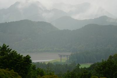 やっと来たよ！！　世界遺産　熊野三山　一人旅　熊野古道の中辺路