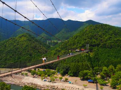 秘湯を求めて上湯温泉へ １