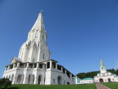 ロシア一人旅～2日目、クスコブォにいくはずがYandexタクシーで行き先間違える～