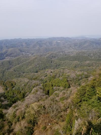 18きっぷの旅　鋸山へ