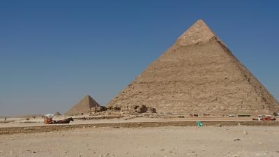 THE エジプト