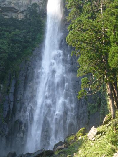 おばちゃん熊野三山と古墳で「自分なくし修行」3、那智勝浦編