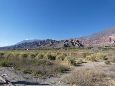 アルゼンチン 雲の列車(Tren a las Nubes, Argentina)