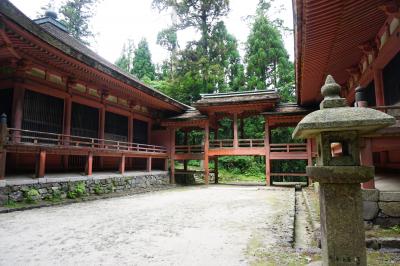 坂本ケーブルと叡山電車で行く比叡山延暦寺(後編・西塔エリア)