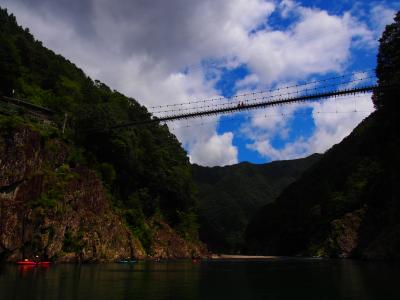 秘湯を求めて上湯温泉へ ２