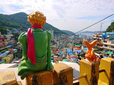 ぶらり釜山ひとり旅2泊3日