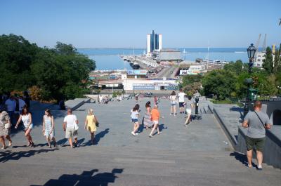 ウクライナ＆モルドヴァの旅　3