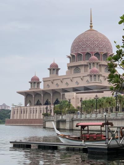 マレーシア弾丸一人旅 2日目、3日目