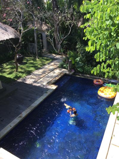 2019'子連れバリ島　大人も子供もバリ愛が止まらない②