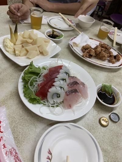 基隆食べ物2 2019年7月～8月