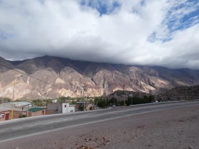 アルゼンチン ウマワカ渓谷(続き)(Quebrada de Humahuaca(Cont.), Argentina)