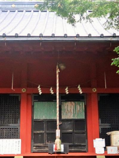 日光17　本宮神社　参拝　-日光の原点/聖域の入口-　☆二荒山神社発祥の地・別宮