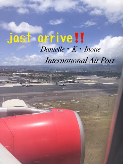 2019Hawaii① 勇気を出して初の個人手配‼️ドキドキ💦