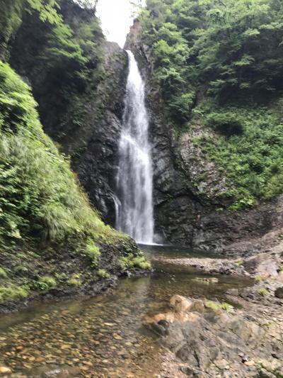 退職記念総集編　念願の白神山地