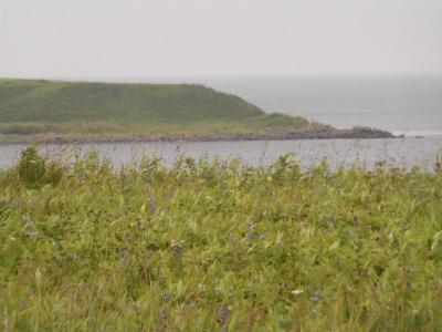 【日本１００名城】根室チャシ址群＆日本本土最東の地へ