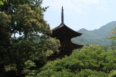 信州の鎌倉・塩田平の寺めぐり