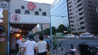 市場は移転しても、やはり築地が一番