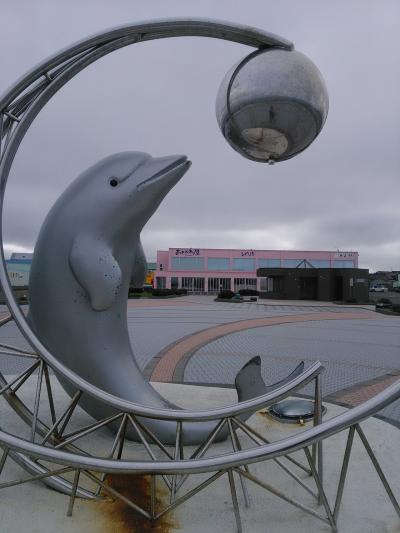 2019.8 生まれてはじめての北海道　ノシャップ岬をひとりじめ