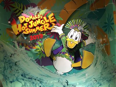 お盆ディズニー旅行~オー!サマー・バンザイ!な2日目その2~