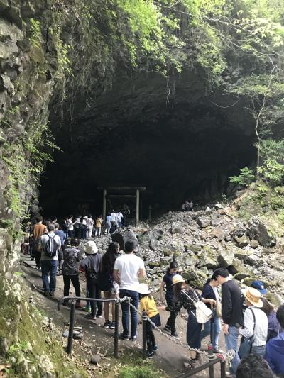 令和元年GWの帰省旅　中編