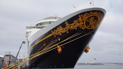 DCLバハ【Part2】~エンセナダから帰国編~