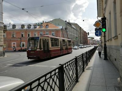 ロシア一人旅～6日目、ペテロパヴロフスク要塞、ファベルジュ美術館～