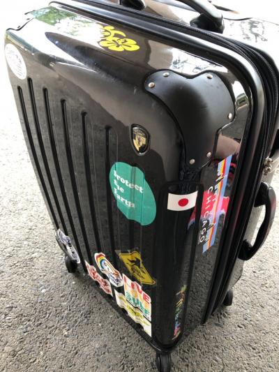 2019Hawaii④  後乗り一人旅、そして到着後トラブル発生‼️