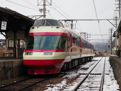 長野旅行3　善光寺と長野鉄道撮り鉄