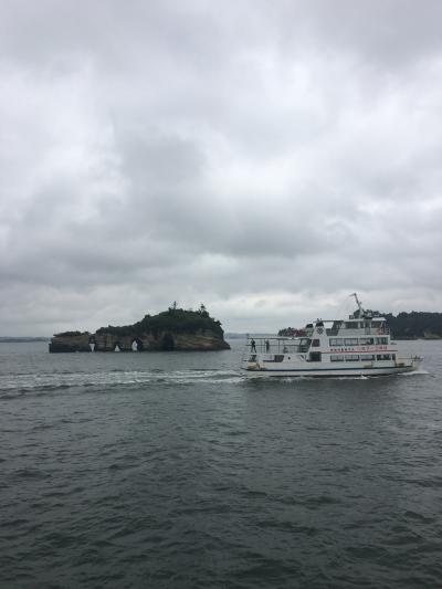 夫婦でのんびり仙台・松島・平泉旅行　1日目