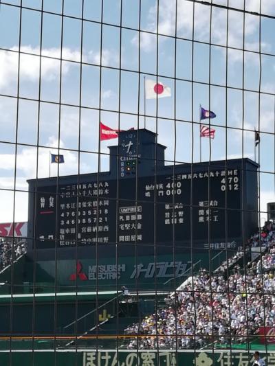 夏の甲子園へ