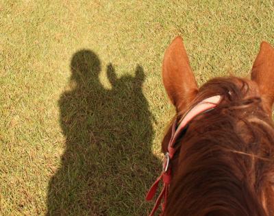 2019 サンチアゴ→イースター島→・・・ その5~馬に乗って島で一番高い場所へ♪