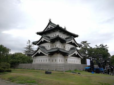 夏旅！秋田、青森・弘前～リゾートしらかみ1号で秋田から弘前へ～【アートホテル弘前シティ】2019年8月