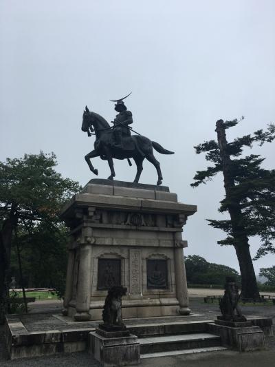 夫婦でのんびり仙台・松島・平泉旅行　2日目