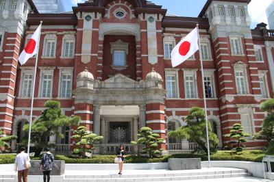 Señorita Katty の日本旅行記(1)