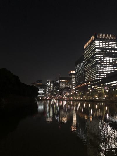 東京旅行いろいろ街歩き②　～阿佐ヶ谷・皇居外苑・増上寺～