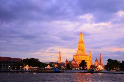 バンコク・まだまだ新しい発見が止まらない!@ペニンシュラバンコク 1日目