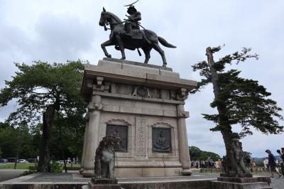 仙台・岩手満喫旅行１日目