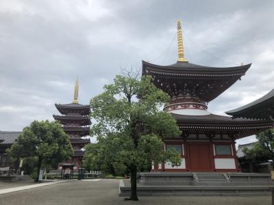 平山温泉「旅館　善屋」でお風呂→食事→お風呂→食事のゆったり一泊