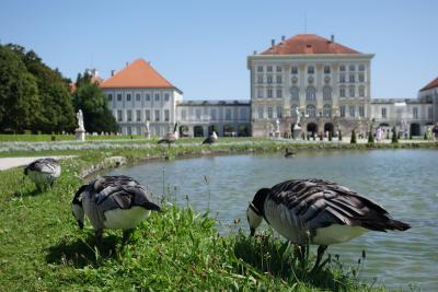 5日間でドイツ・スイスをかじる2019夏旅③～日曜日のミュンヘン前半～