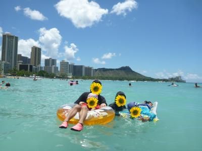 ハワイ7日間～シェラトンワイキキのトリプルルームに泊まる、三世代女子旅　第4弾～