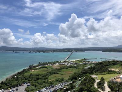 2019夏休み 沖縄家族旅行～2日目～