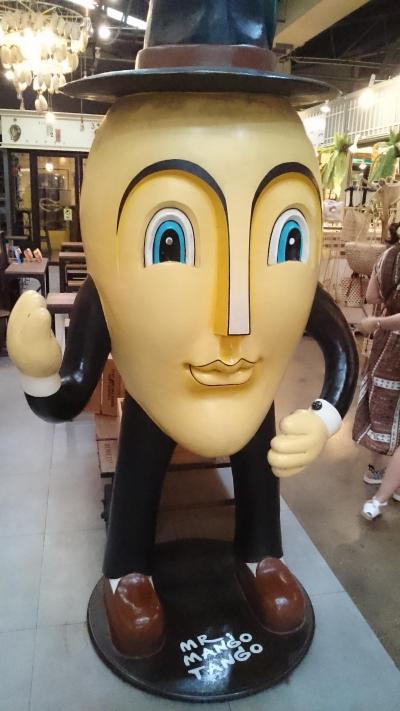 ほほえみの国 タイ は 暑かった (+_+)