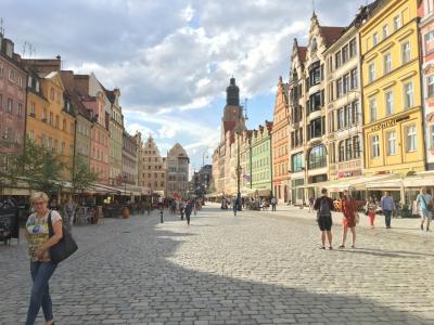 2019夏 中欧の旅 チェコ・ポーランド周遊④