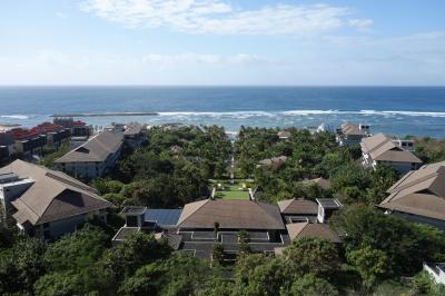 結婚２０周年東南アジア2カ国リゾートの旅・その１　バリ島編