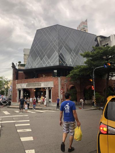 201908 台北一人旅 三泊四日〈EVA航空 成田～桃園〉さらに食べ物目的！リージェント台北