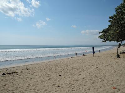 2017年11月　バリ島旅行・南部デンパサール1